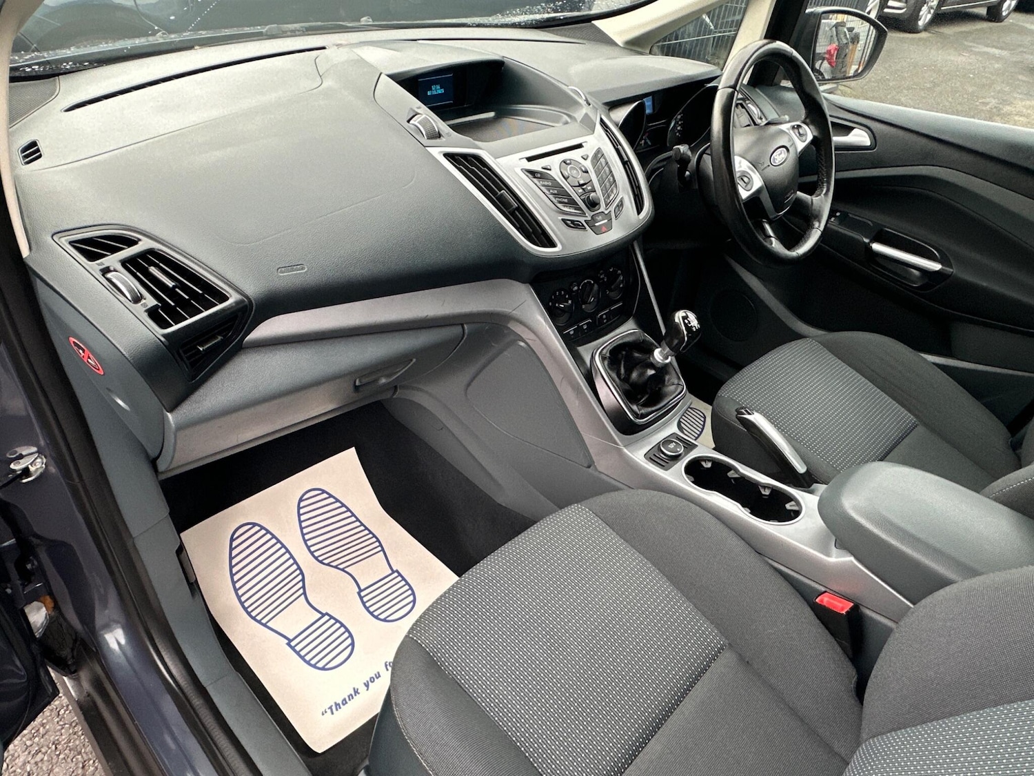 Used Ford C-Max 2014 for sale - 76984895: Photo 64