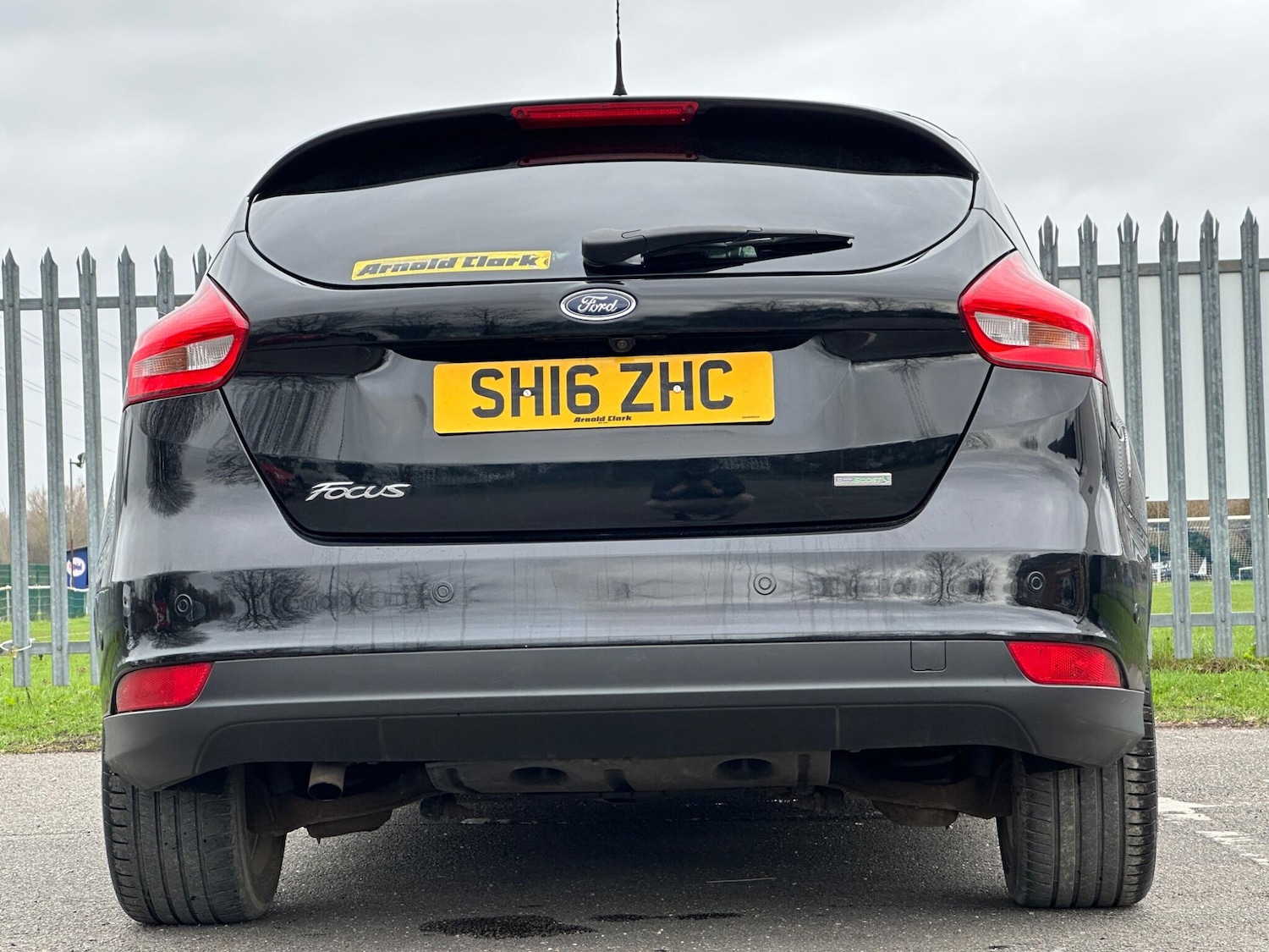 Used Ford Focus 2016 for sale - 77625914: Photo 10