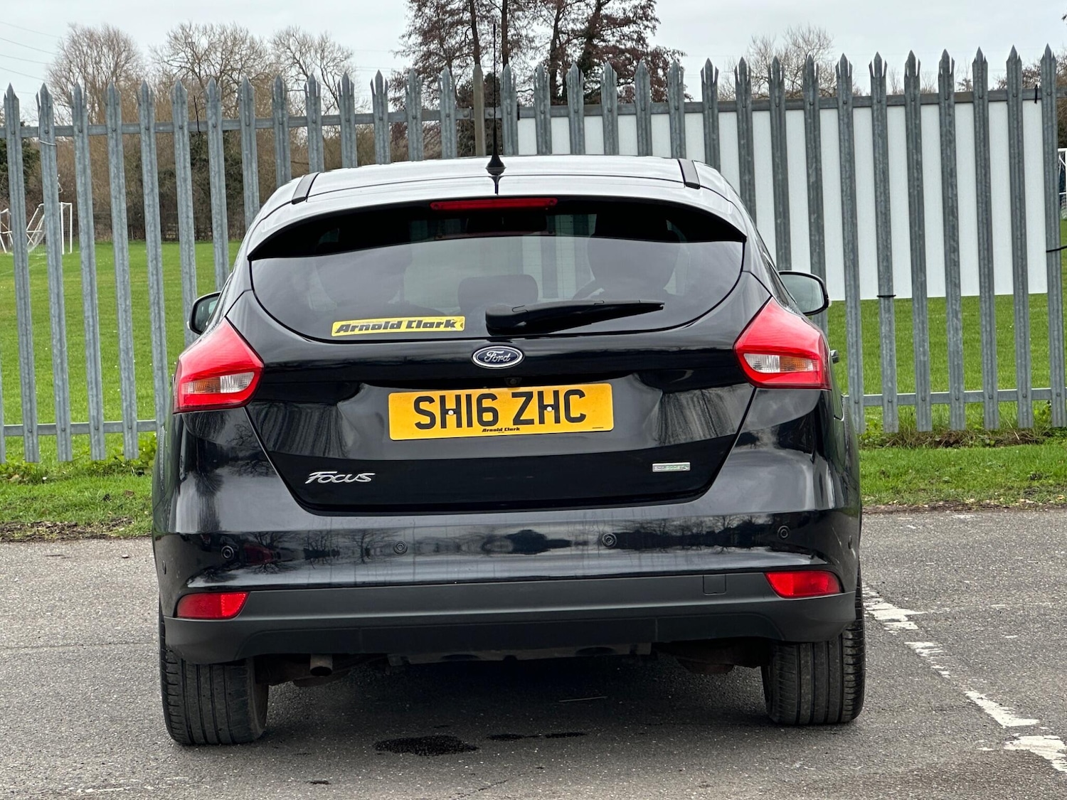 Used Ford Focus 2016 for sale - 77625914: Photo 11