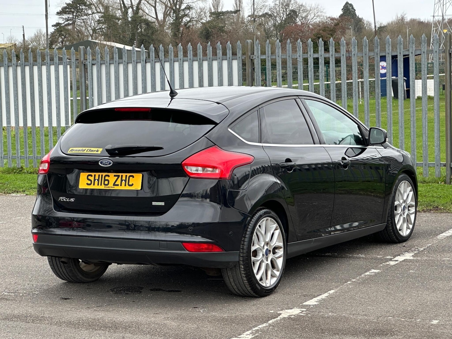 Used Ford Focus 2016 for sale - 77625914: Photo 13