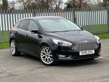 Used Ford Focus 2016 for sale - 77625914: Photo