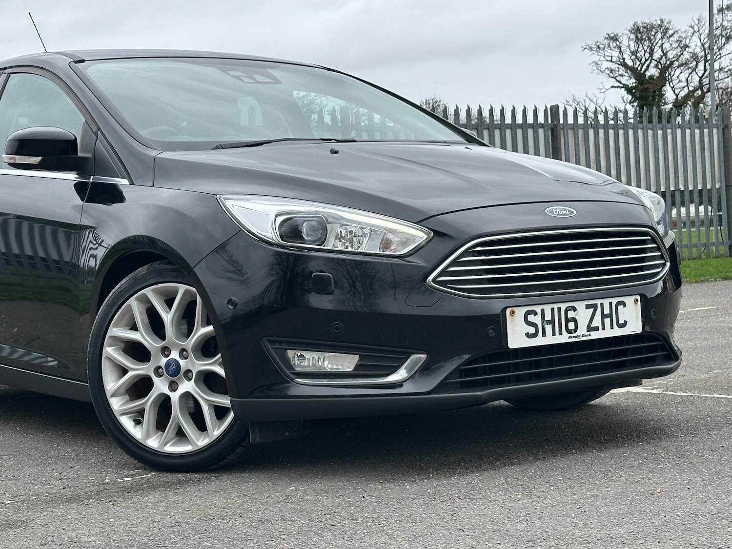 Used Ford Focus 2016 for sale - 77625914: Photo 2