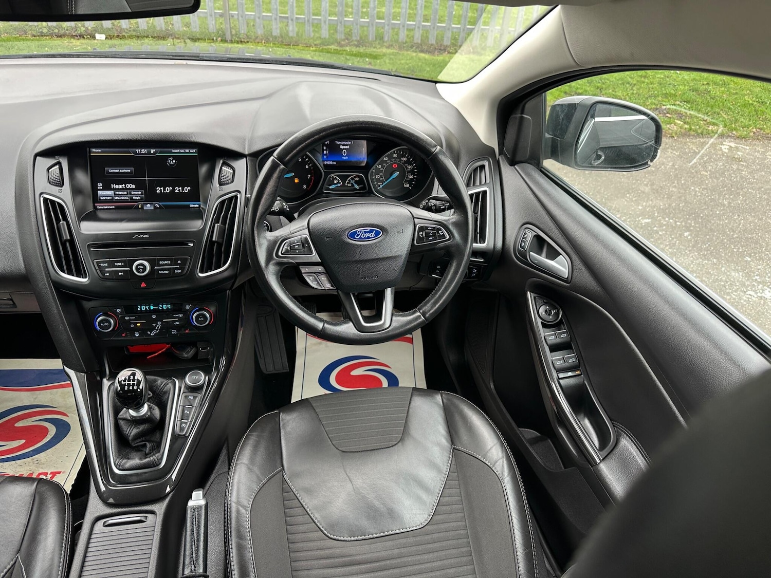 Used Ford Focus 2016 for sale - 77625914: Photo 20