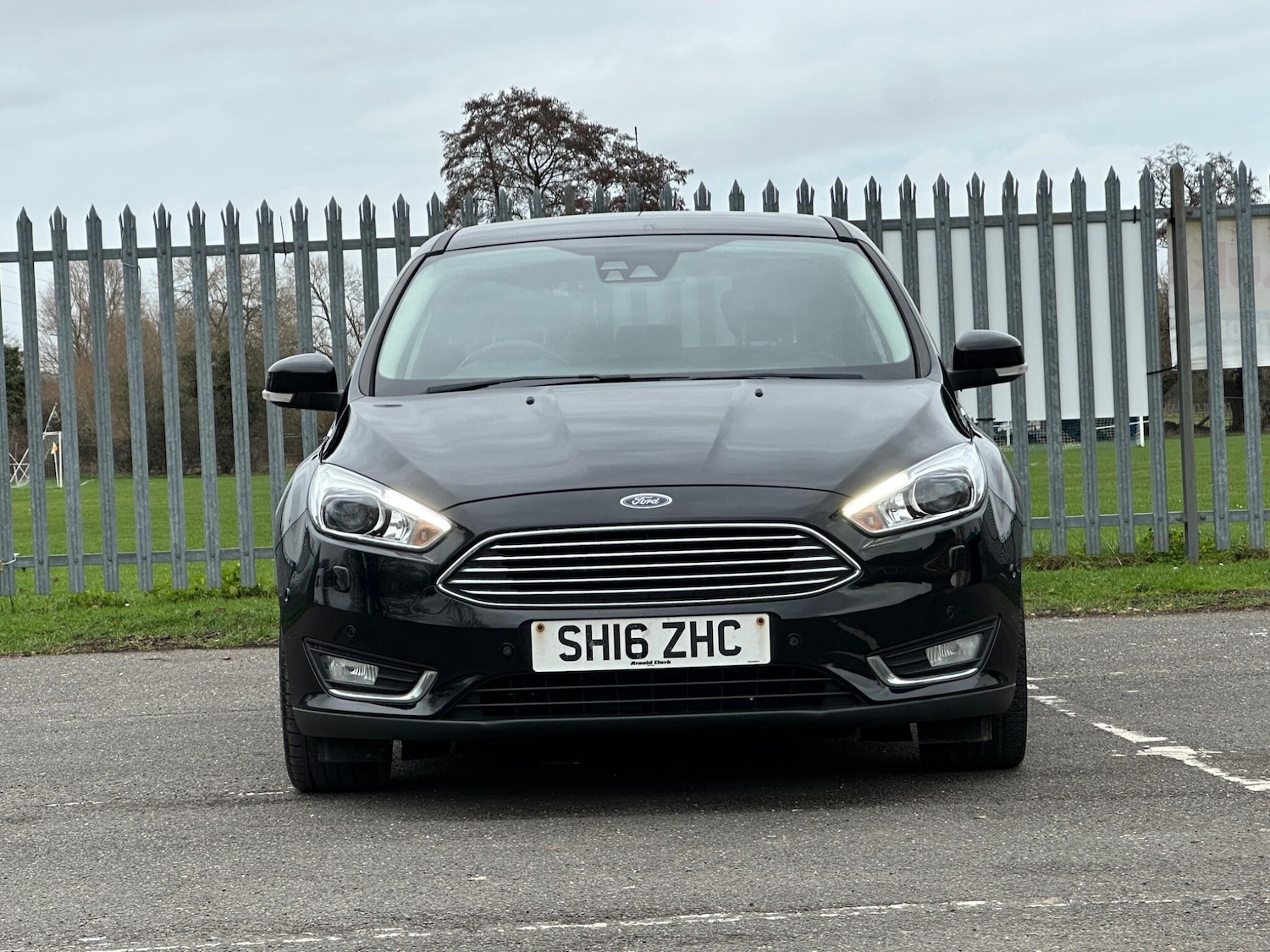 Used Ford Focus 2016 for sale - 77625914: Photo 3