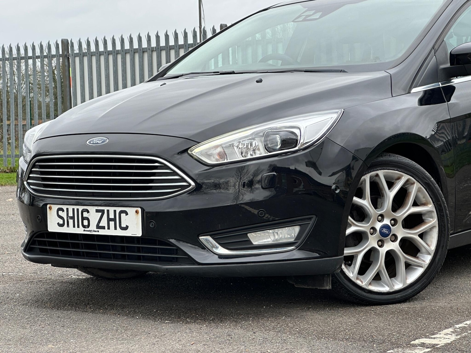 Used Ford Focus 2016 for sale - 77625914: Photo 4