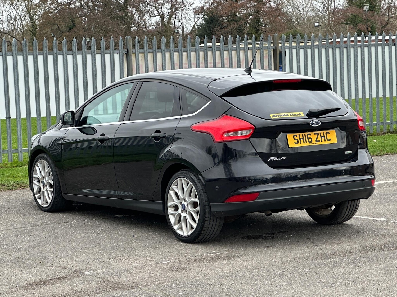 Used Ford Focus 2016 for sale - 77625914: Photo 5