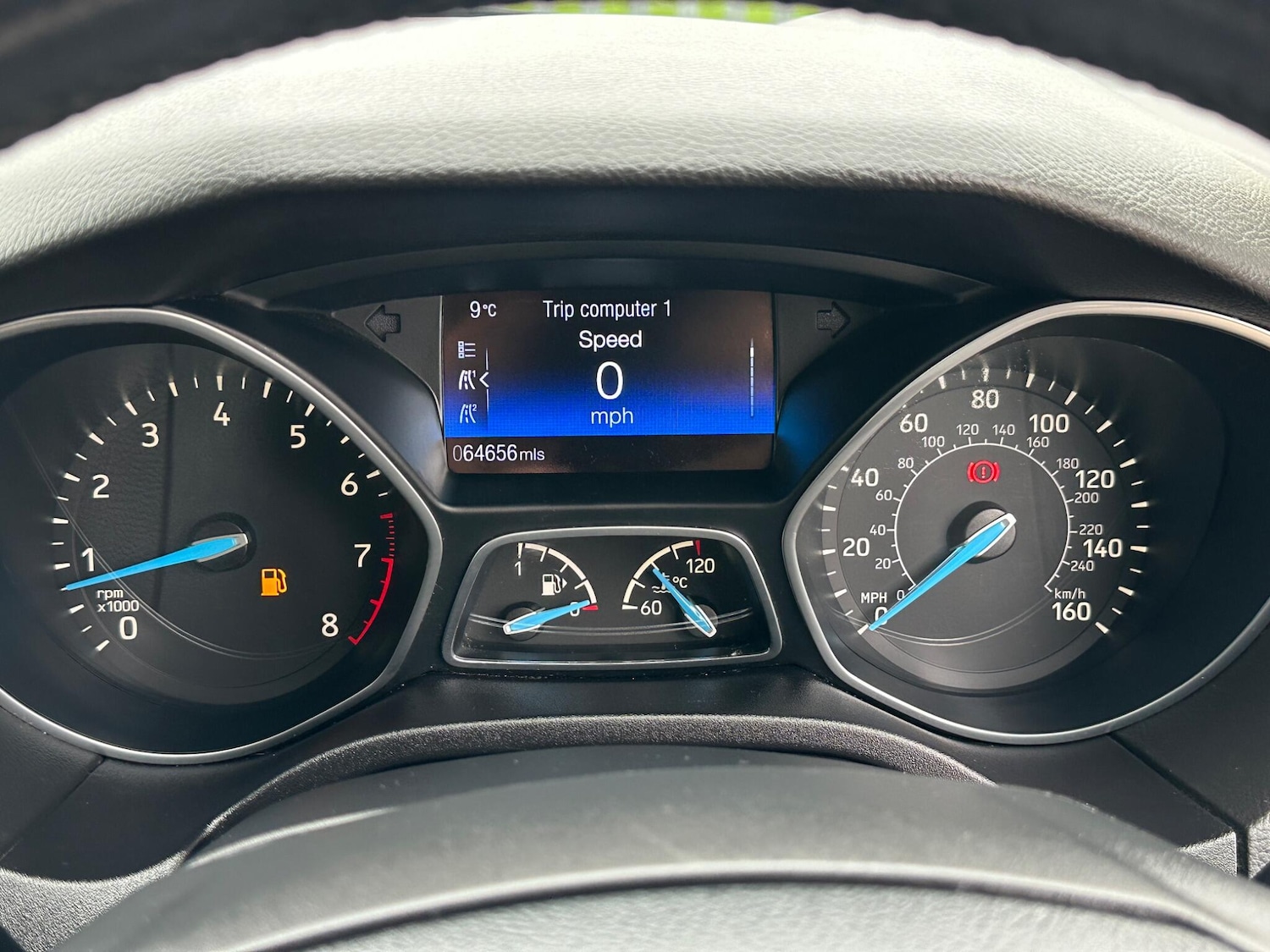 Used Ford Focus 2016 for sale - 77625914: Photo 62