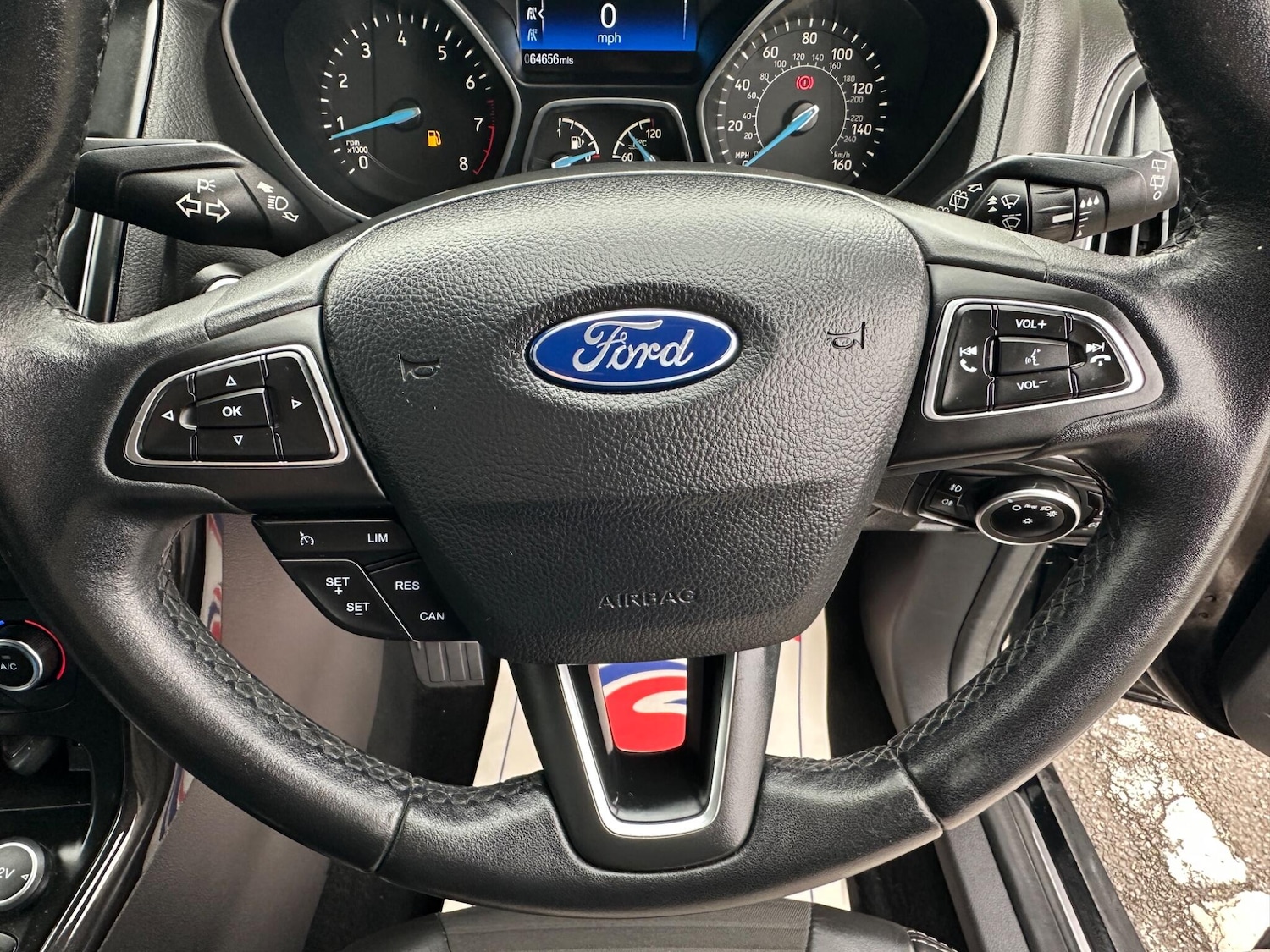 Used Ford Focus 2016 for sale - 77625914: Photo 64