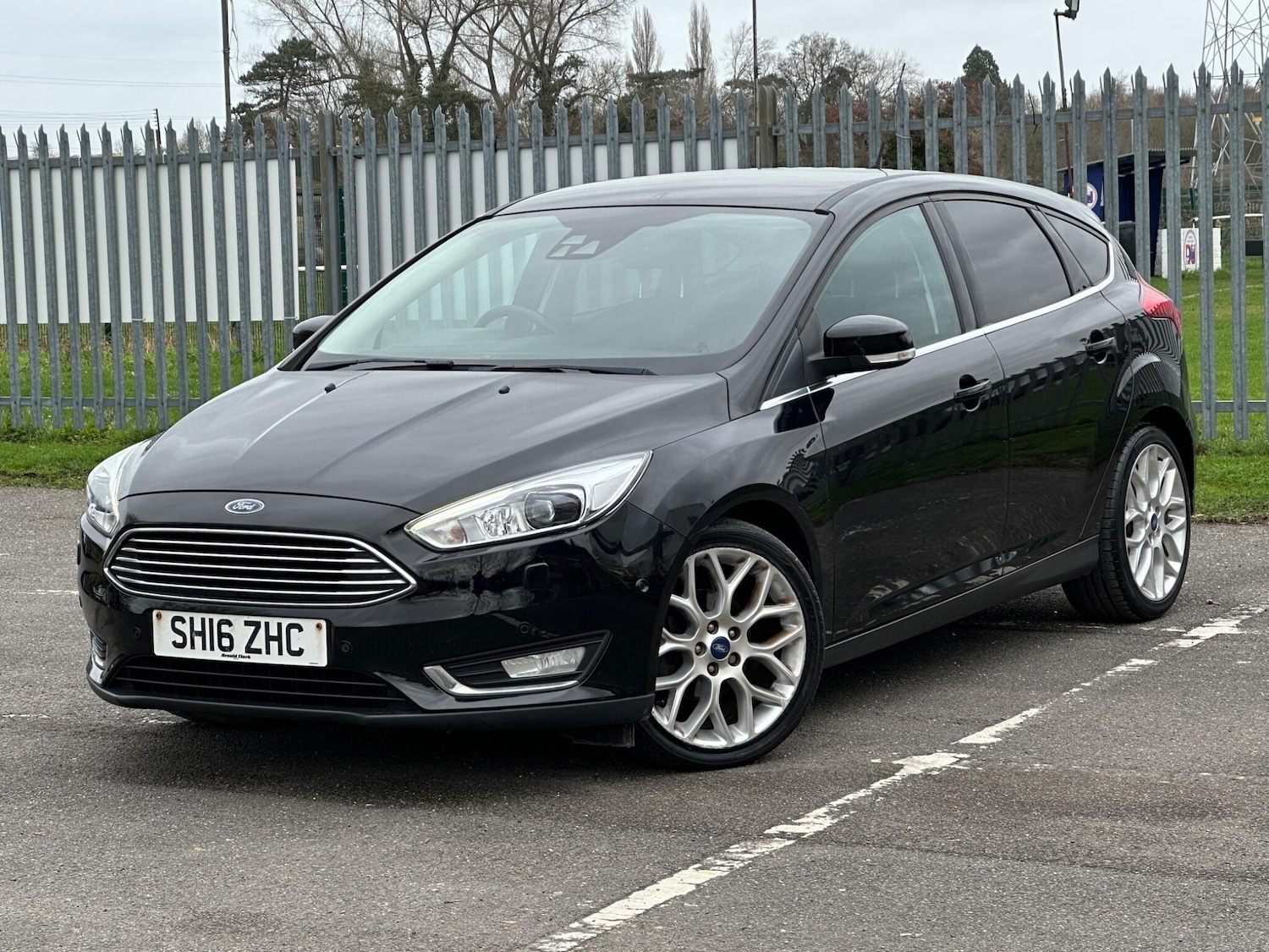 Used Ford Focus 2016 for sale - 77625914: Photo 7