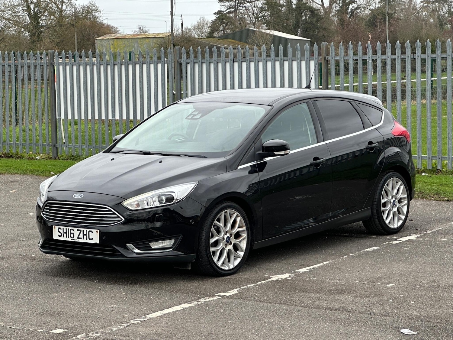 Used Ford Focus 2016 for sale - 77625914: Photo 8