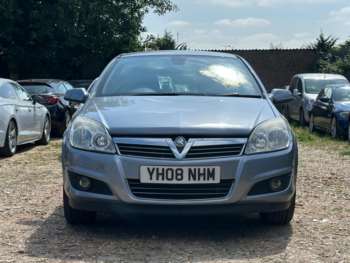 Used Vauxhall Astra 2008 for sale - 74712436: Photo