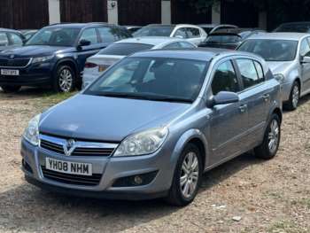 Used Vauxhall Astra 2008 for sale - 74712436: Photo