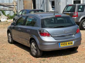Used Vauxhall Astra 2008 for sale - 74712436: Photo