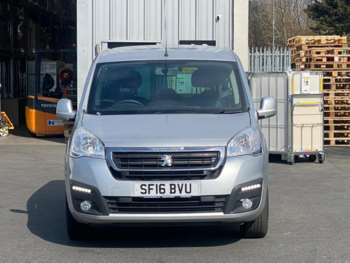 Used Peugeot Partner Tepee 2016 for sale - 74269988: Photo