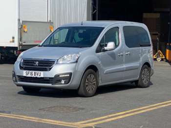 Used Peugeot Partner Tepee 2016 for sale - 74269988: Photo