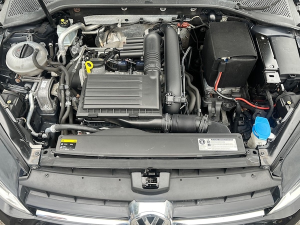 Used Volkswagen Golf 2015 for sale - 76201411: Photo 12