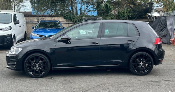 Used Volkswagen Golf 2015 for sale - 76201411: Photo 4