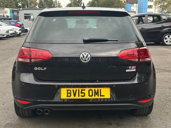 Used Volkswagen Golf 2015 for sale - 76201411: Photo 6