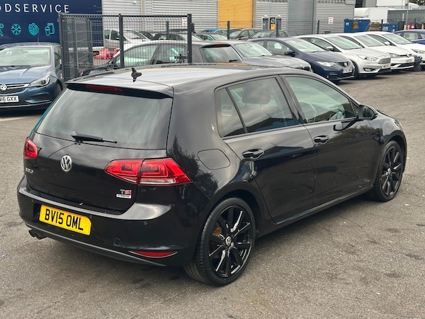 Used Volkswagen Golf 2015 for sale - 76201411: Photo 7