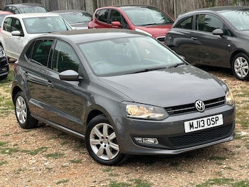 Used Volkswagen Polo 2013 for sale - 75614166: Photo