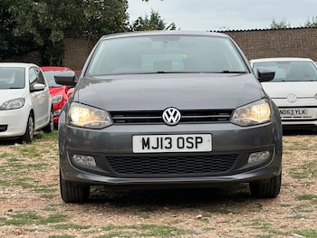 Used Volkswagen Polo 2013 for sale - 75614166: Photo