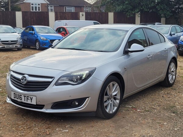 Used Vauxhall Insignia 2016 for sale - 76020407: Photo 10