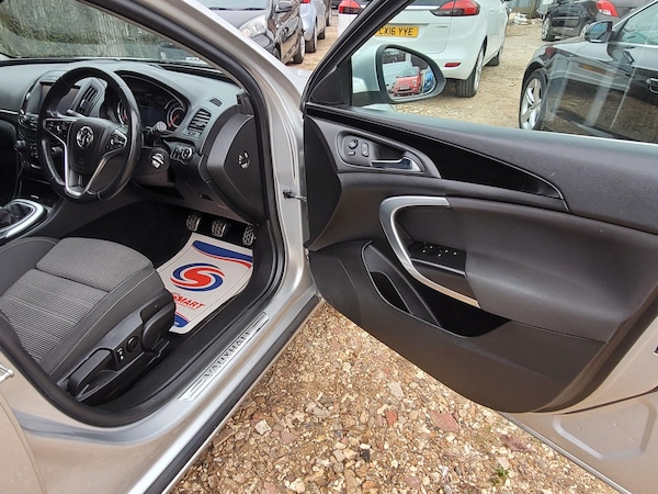 Used Vauxhall Insignia 2016 for sale - 76020407: Photo 11