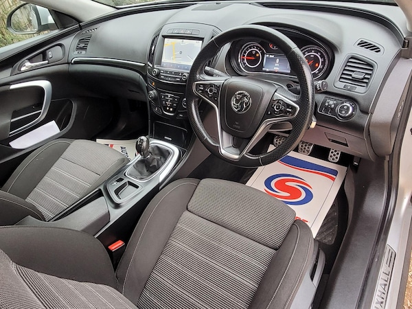 Used Vauxhall Insignia 2016 for sale - 76020407: Photo 13