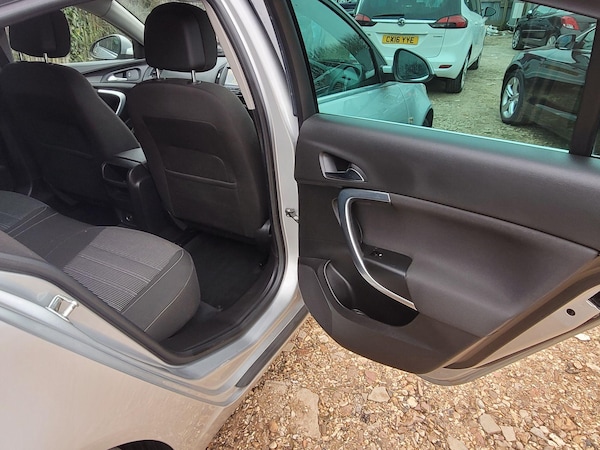 Used Vauxhall Insignia 2016 for sale - 76020407: Photo 22