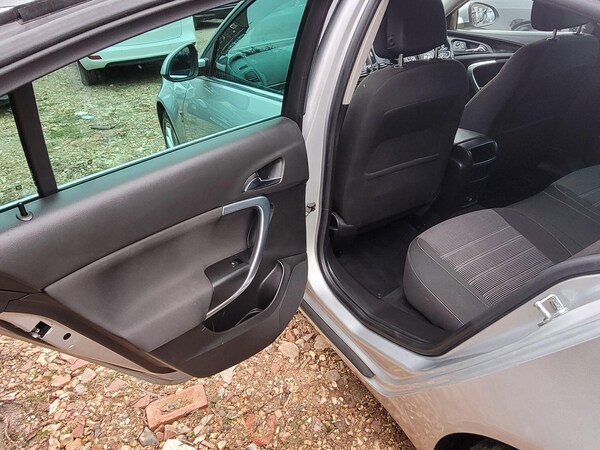 Used Vauxhall Insignia 2016 for sale - 76020407: Photo 27
