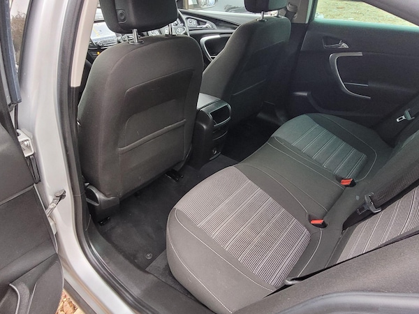 Used Vauxhall Insignia 2016 for sale - 76020407: Photo 28