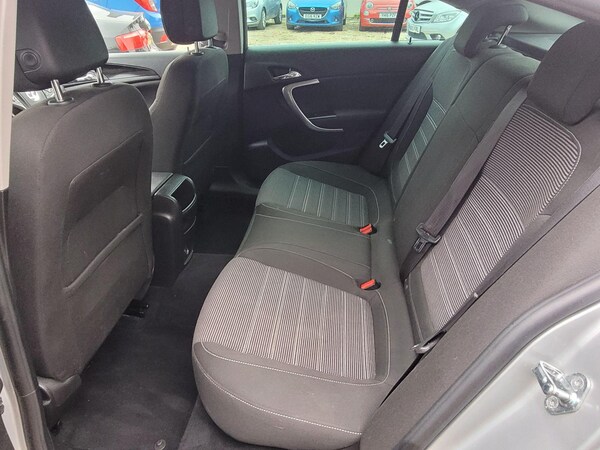 Used Vauxhall Insignia 2016 for sale - 76020407: Photo 29