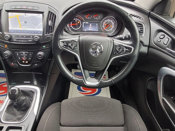 Used Vauxhall Insignia 2016 for sale - 76020407: Photo 32