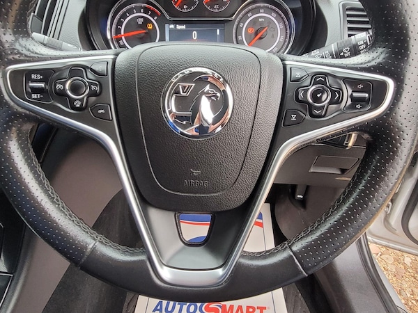 Used Vauxhall Insignia 2016 for sale - 76020407: Photo 42