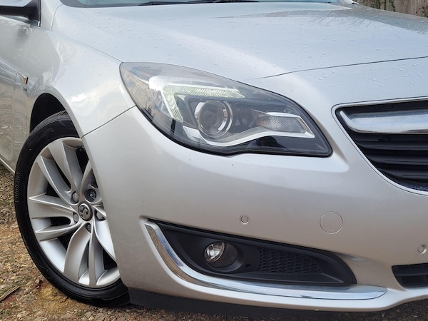 Used Vauxhall Insignia 2016 for sale - 76020407: Photo 52