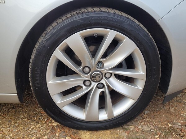 Used Vauxhall Insignia 2016 for sale - 76020407: Photo 57