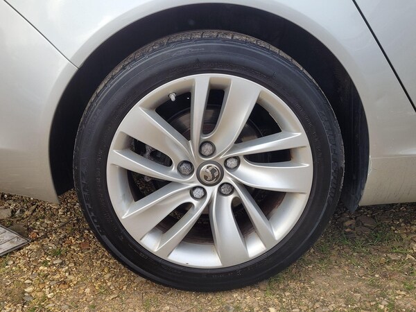 Used Vauxhall Insignia 2016 for sale - 76020407: Photo 58