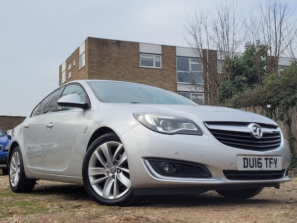 Used Vauxhall Insignia 2016 for sale - 76020407: Photo 59