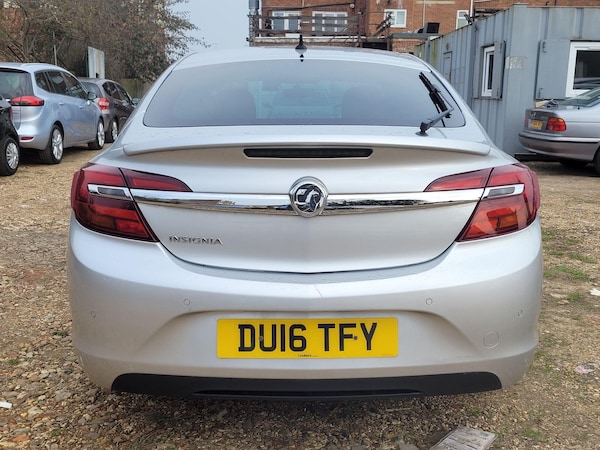 Used Vauxhall Insignia 2016 for sale - 76020407: Photo 7