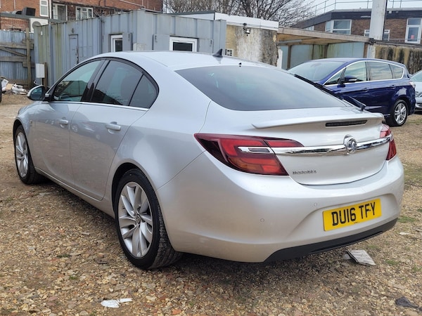 Used Vauxhall Insignia 2016 for sale - 76020407: Photo 8