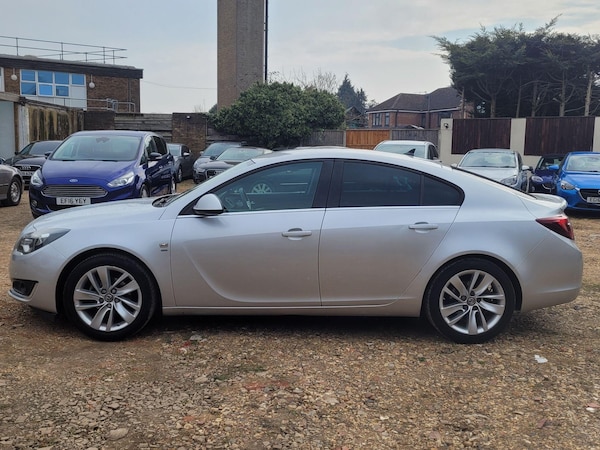 Used Vauxhall Insignia 2016 for sale - 76020407: Photo 9