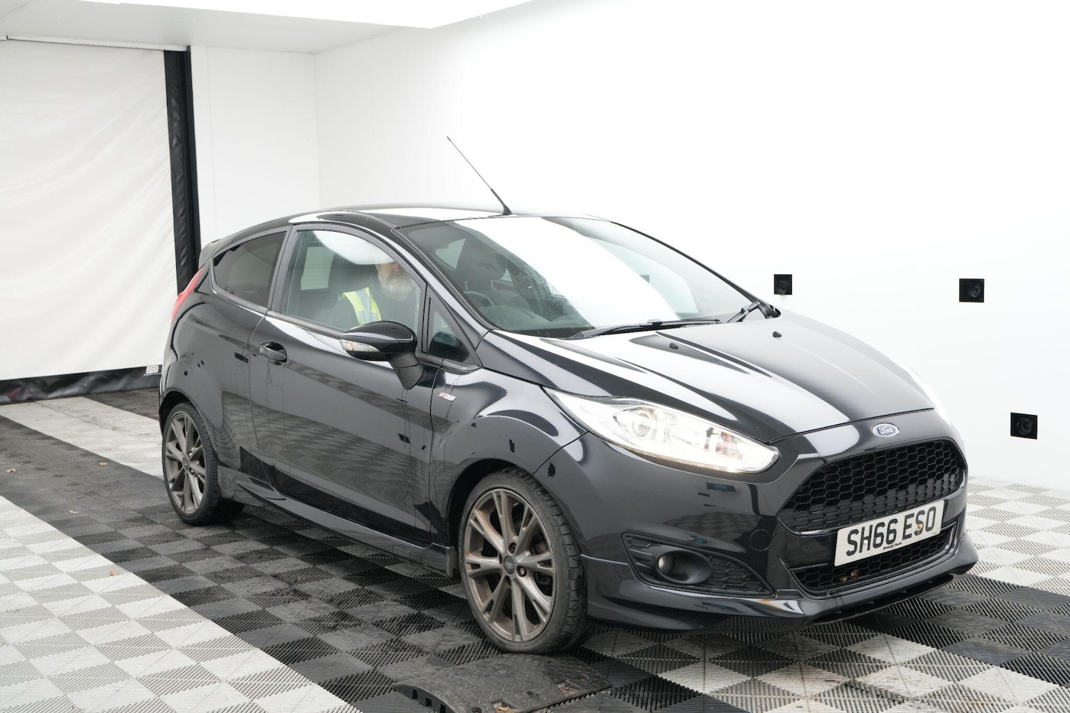 Used Ford Fiesta 2016 for sale - 76759714: Photo 1