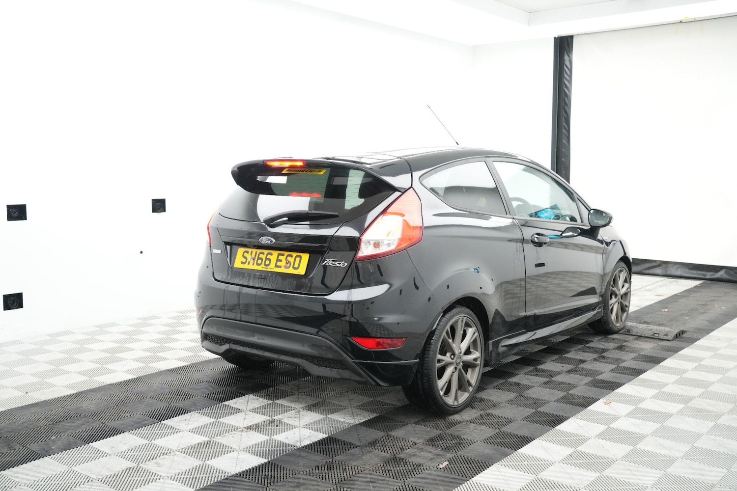 Used Ford Fiesta 2016 for sale - 76759714: Photo 12
