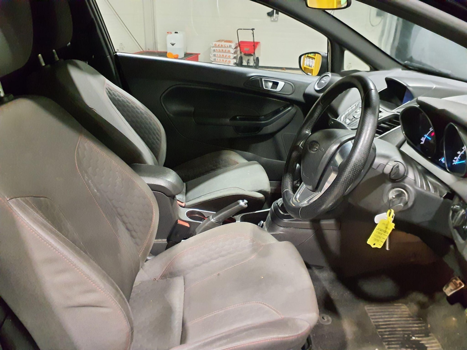 Used Ford Fiesta 2016 for sale - 76759714: Photo 13