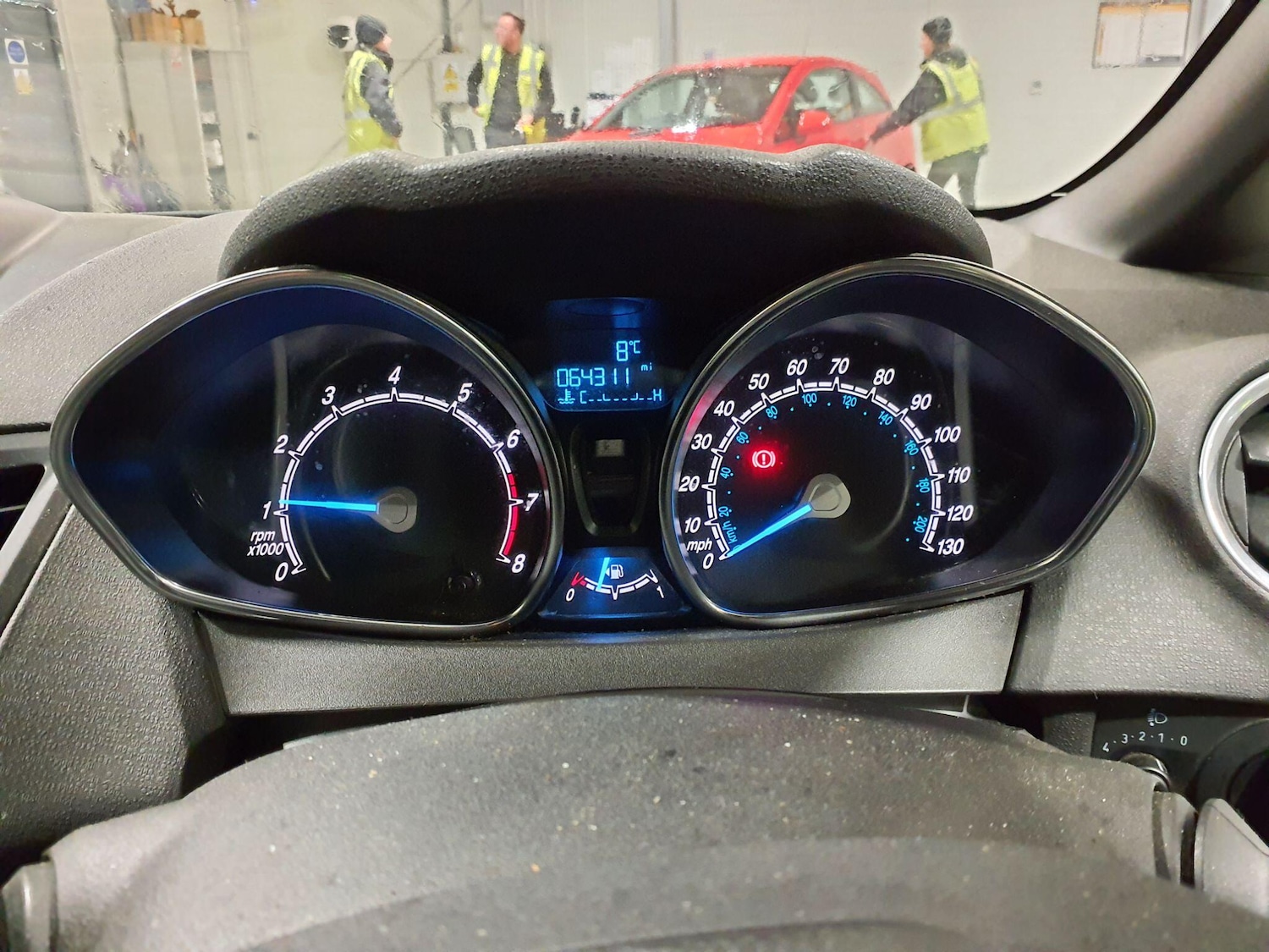 Used Ford Fiesta 2016 for sale - 76759714: Photo 19