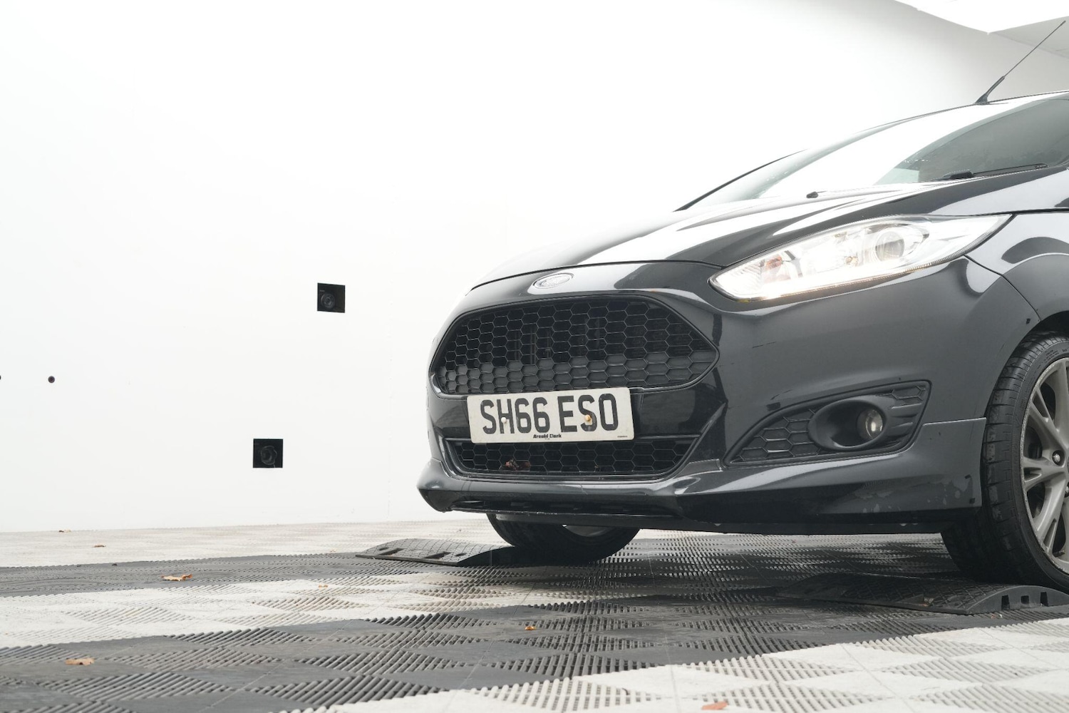 Used Ford Fiesta 2016 for sale - 76759714: Photo 24