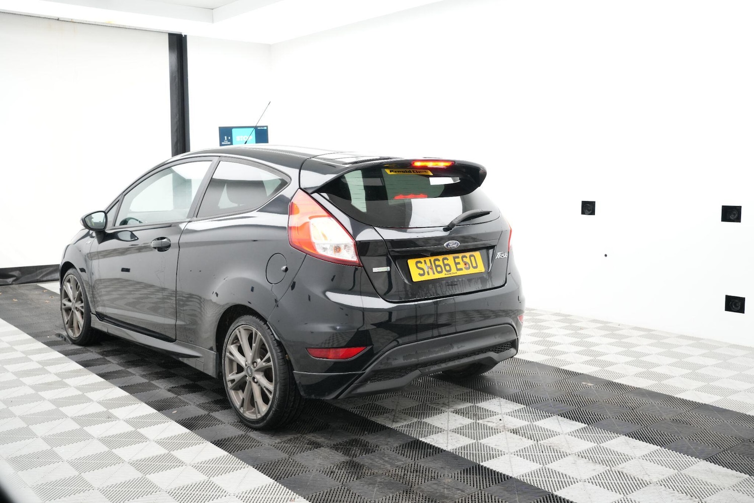 Used Ford Fiesta 2016 for sale - 76759714: Photo 4