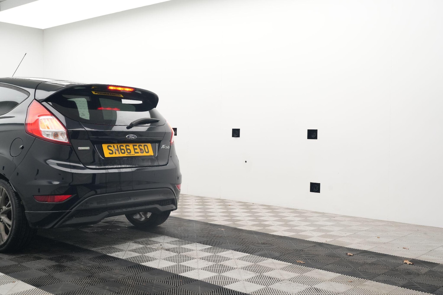 Used Ford Fiesta 2016 for sale - 76759714: Photo 8