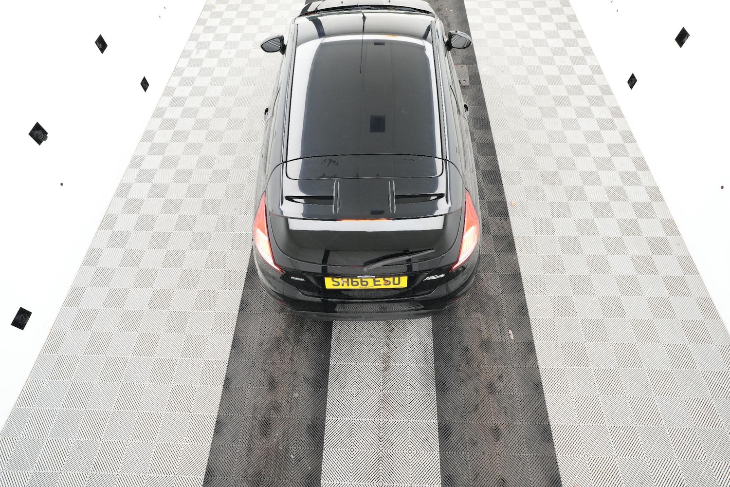 Used Ford Fiesta 2016 for sale - 76759714: Photo 9