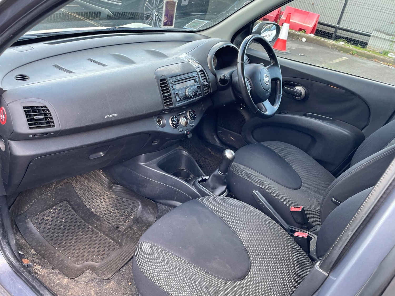 Used Nissan Micra 2009 for sale - 76831792: Photo 11